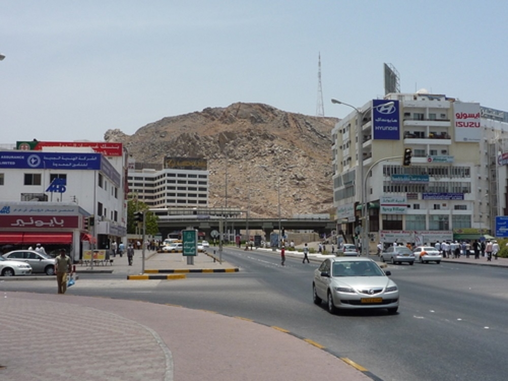 Ruwi High Street is a hub for jewellery shopping in Muscat