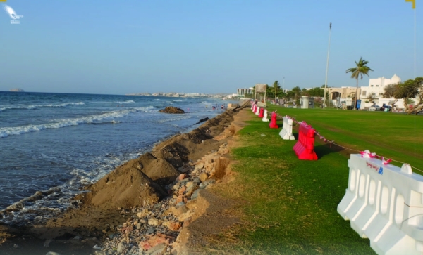 Shatti Qurum Beach to get facelift by year-end - Vimarsana News