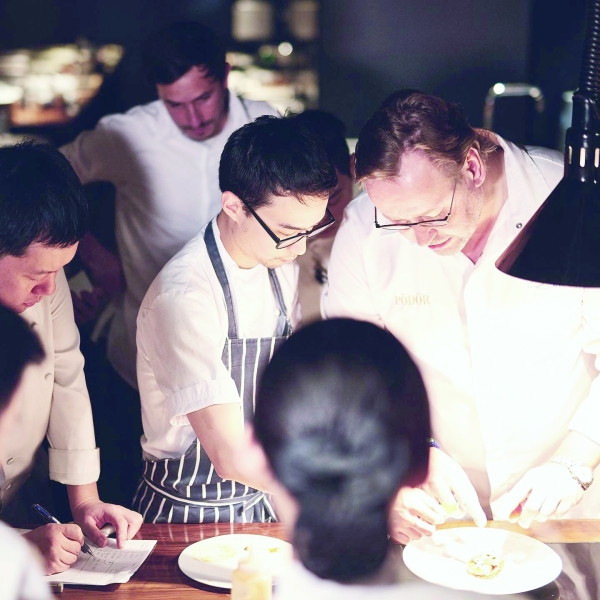 Why is Oman so inviting as a culinary destination for Michelin-starred chefs? - Vimarsana News