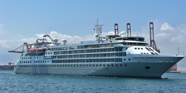 Salalah Port receives cruise ship with 375 passengers on its board - Vimarsana News