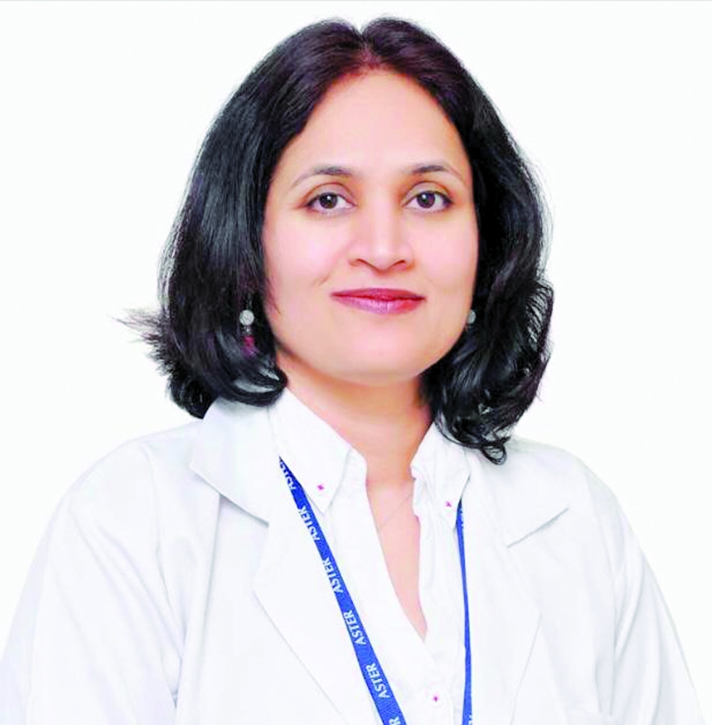 Dr Monika Seth