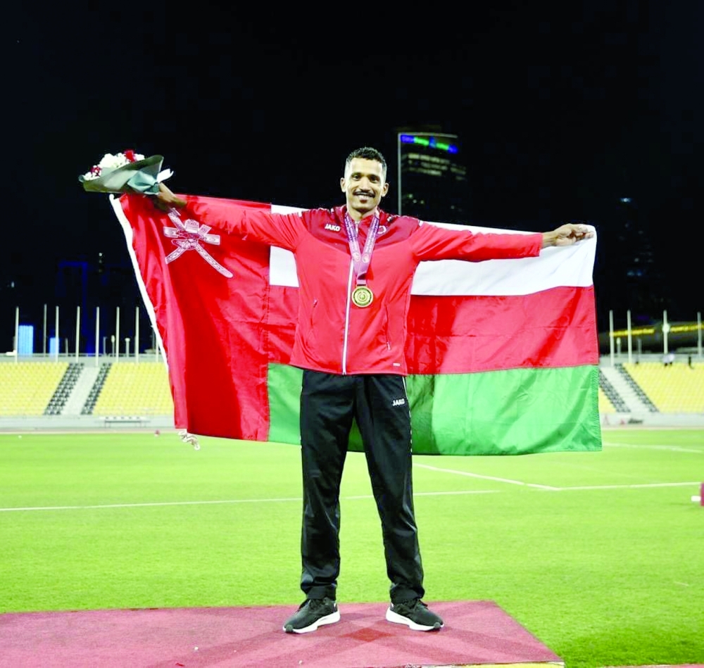 Salim al Yarubi