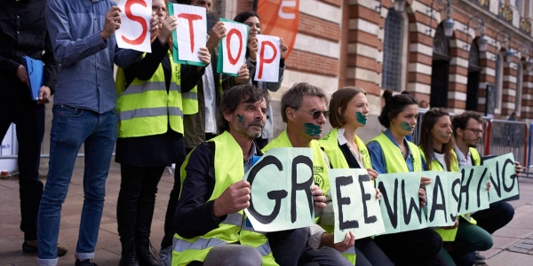 The coming crackdown on corporate greenwashing - Vimarsana News