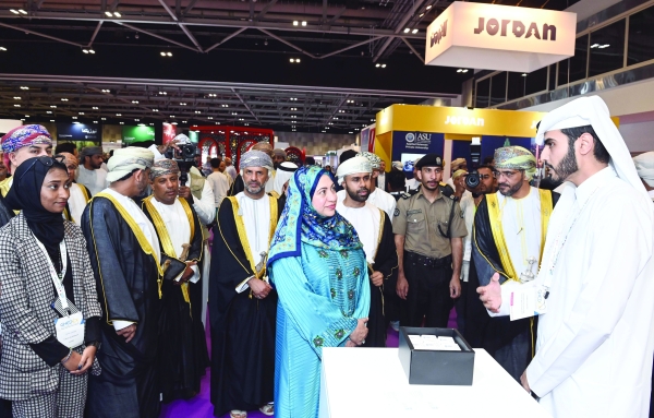 GHEDEX 2023 begins, themed on building Oman's human capital - Vimarsana News