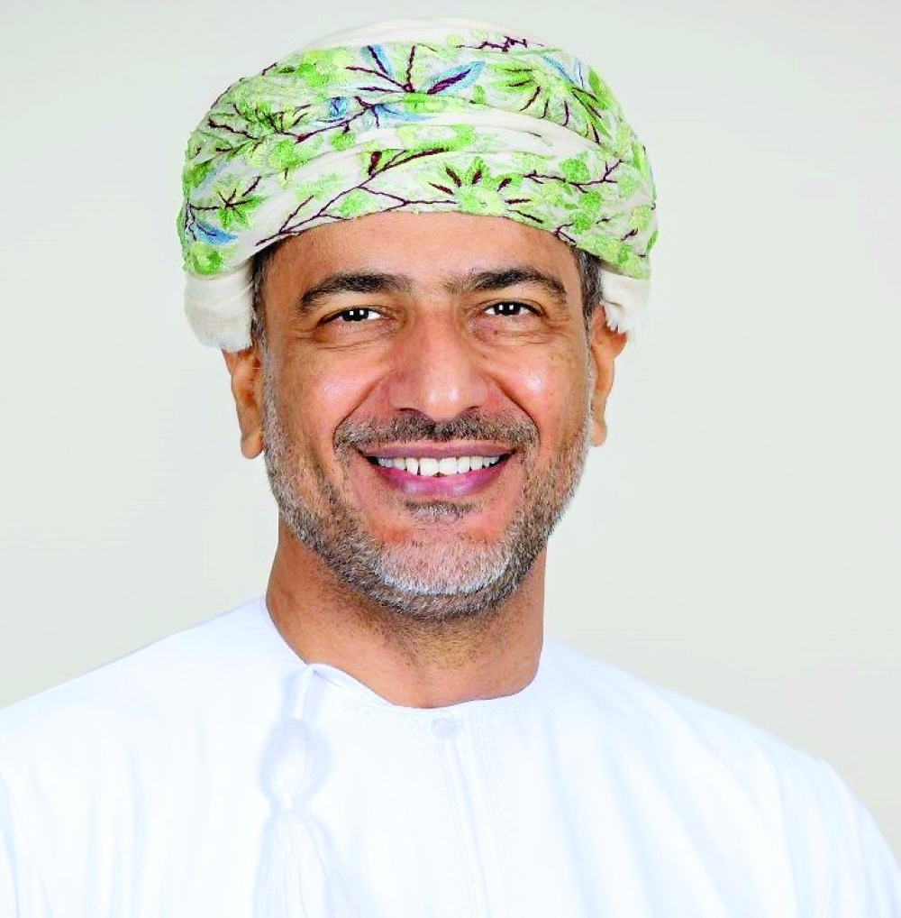 Mohsin al Hadhrami, Under-Secretary of the Ministry of Energy and Minerals