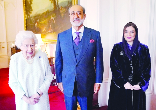 Oman-UK relations of over 200 years - Vimarsana News