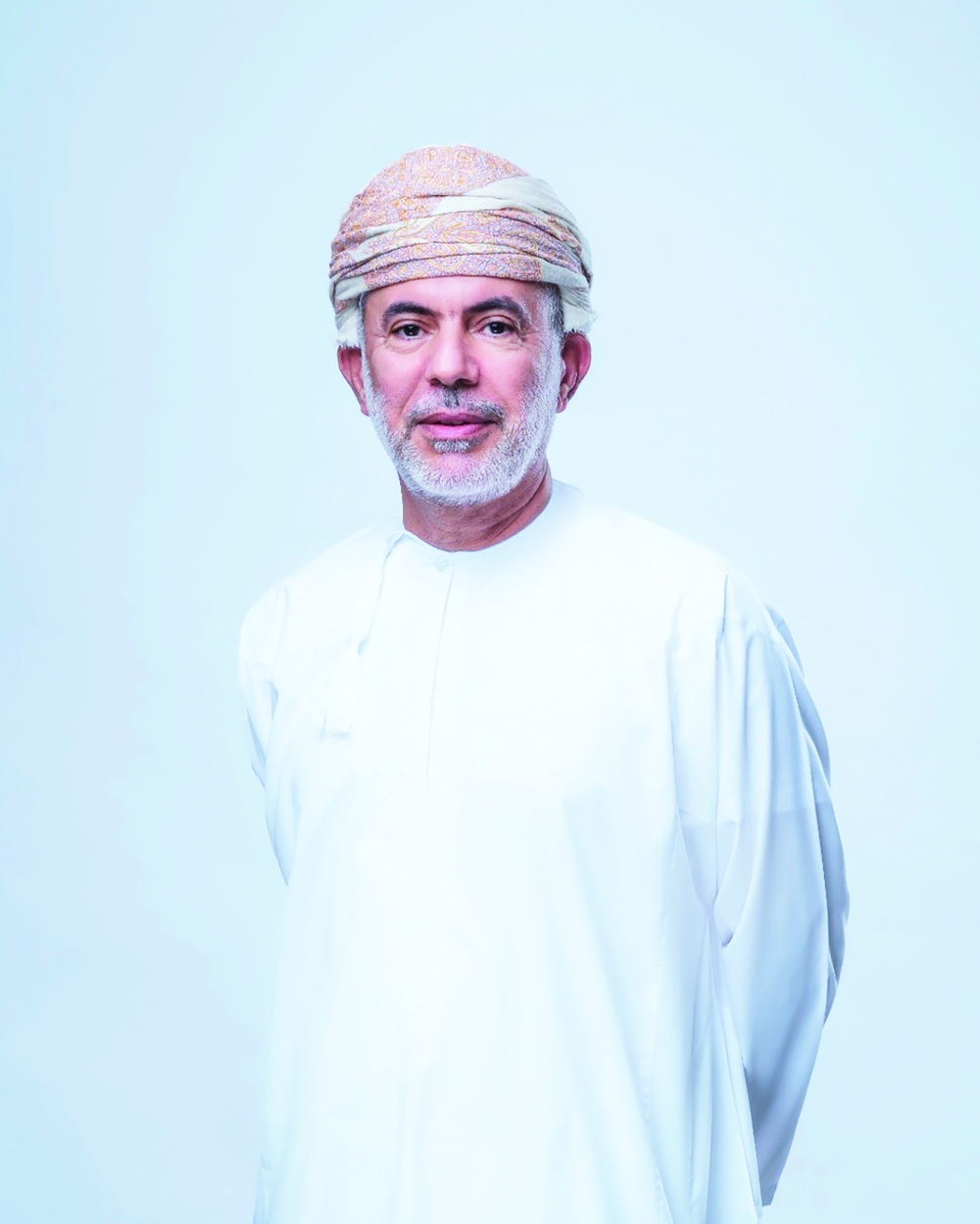 Shaikh Abdullah al Salmi