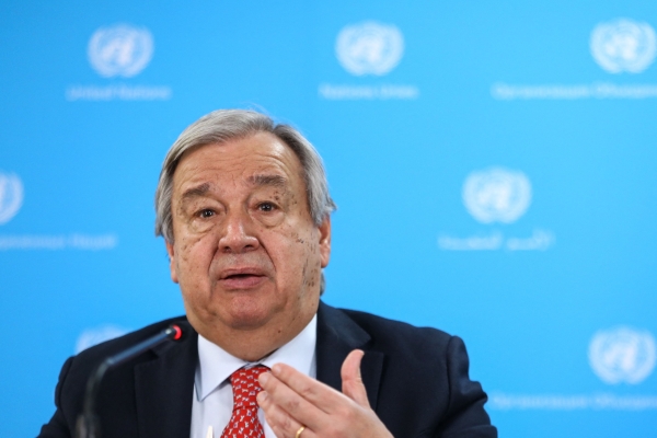 UN chief says 'we failed' to stop Sudan war - Vimarsana News