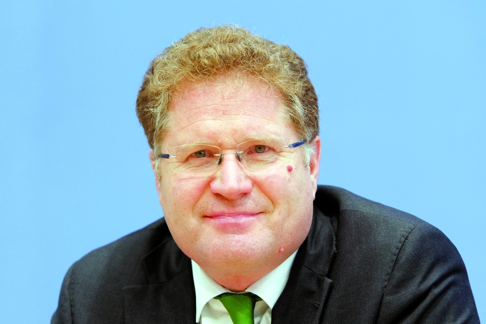 Germany’s Economy Minister Robert Habeck