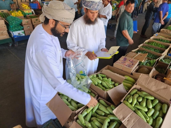 All measures in place to ensure the safety of vegetables: FSQC - Vimarsana News