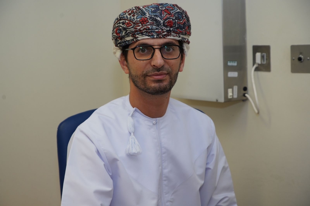 Dr. Zakaria bin Yahya al Balushi