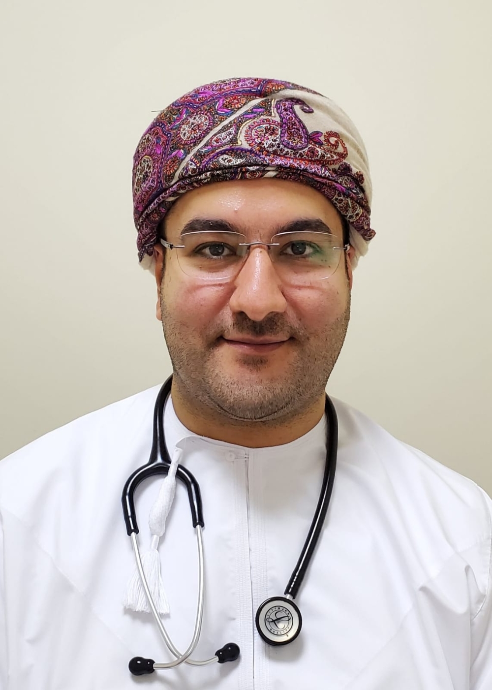 Dr. Zaid bin al Khattab al Hinai