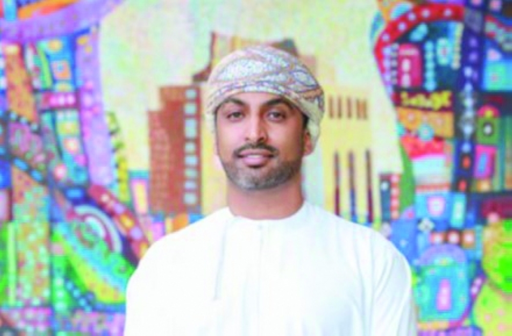 Hamad al Numani, Oman LNG CEO