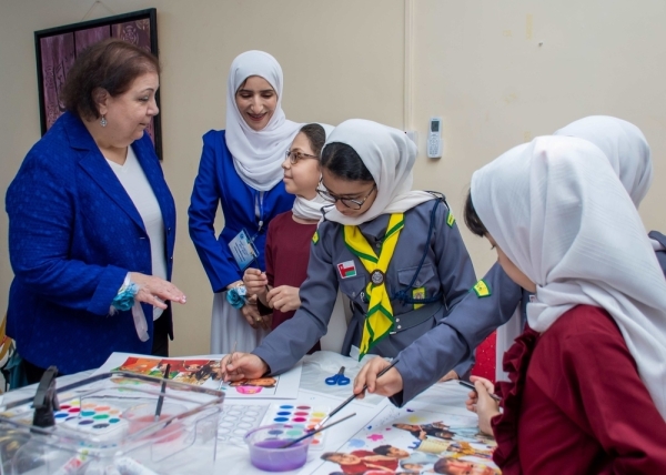 UNICEF Regional Director explores Oman's experience in education - Vimarsana News