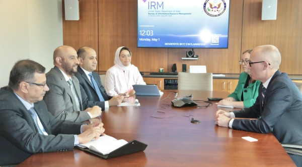 US Human Rights officials appreciate Oman's efforts - Vimarsana News