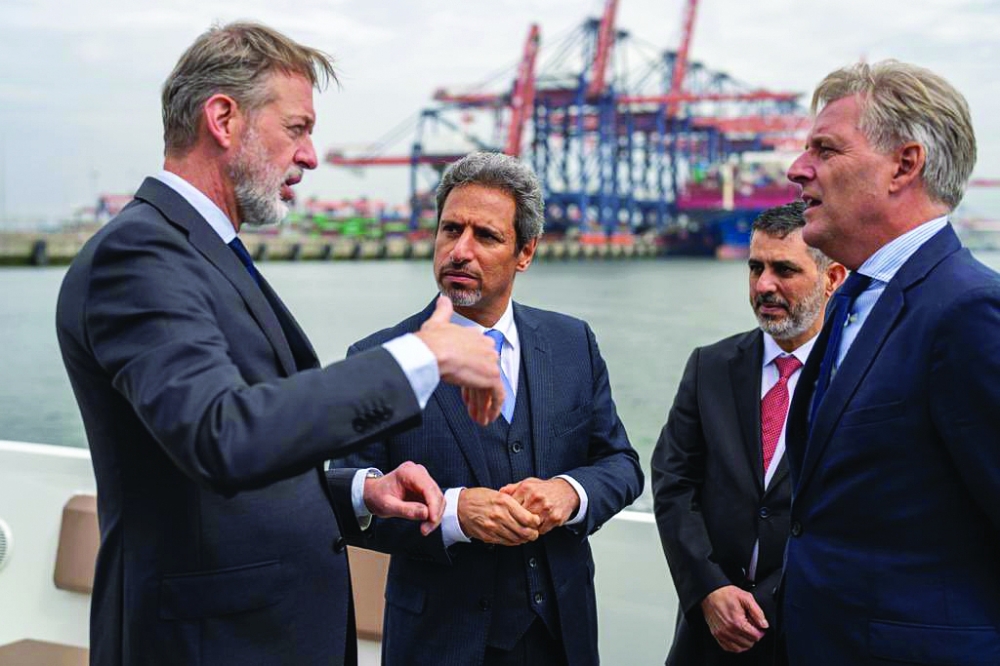 World Hydrogen Summit - Rotterdam