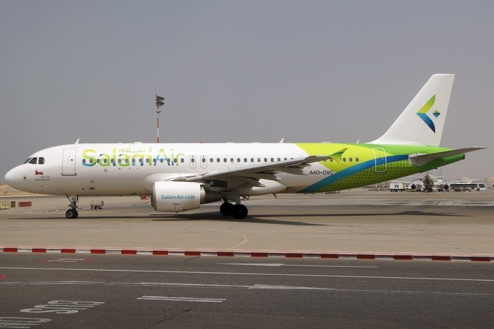 Salamair