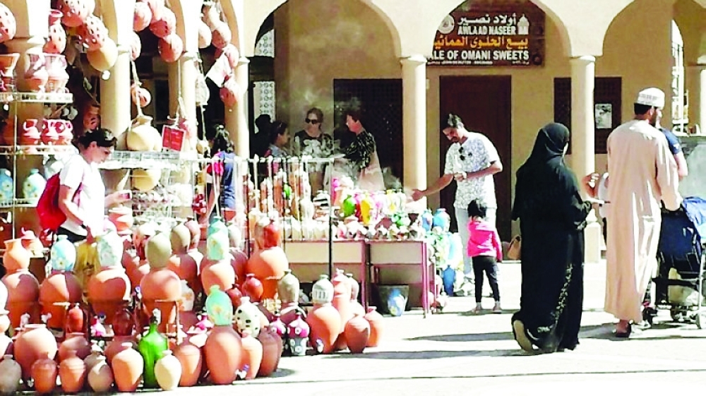 Nizwa Souq