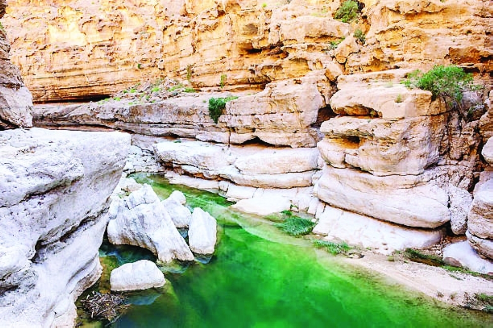 WADI SHAB