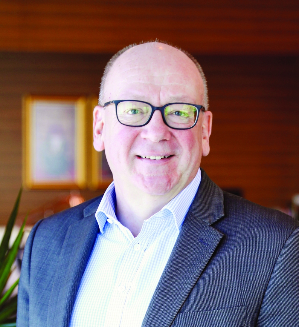 Walter Simpson, Managing Director – CC Energy Development