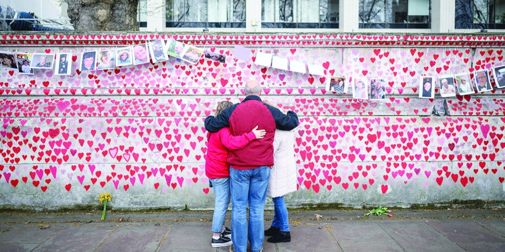 The virus and its massive death toll will soon fade from memory.