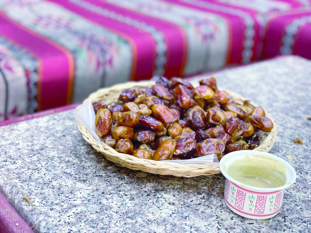 Nizwa dates