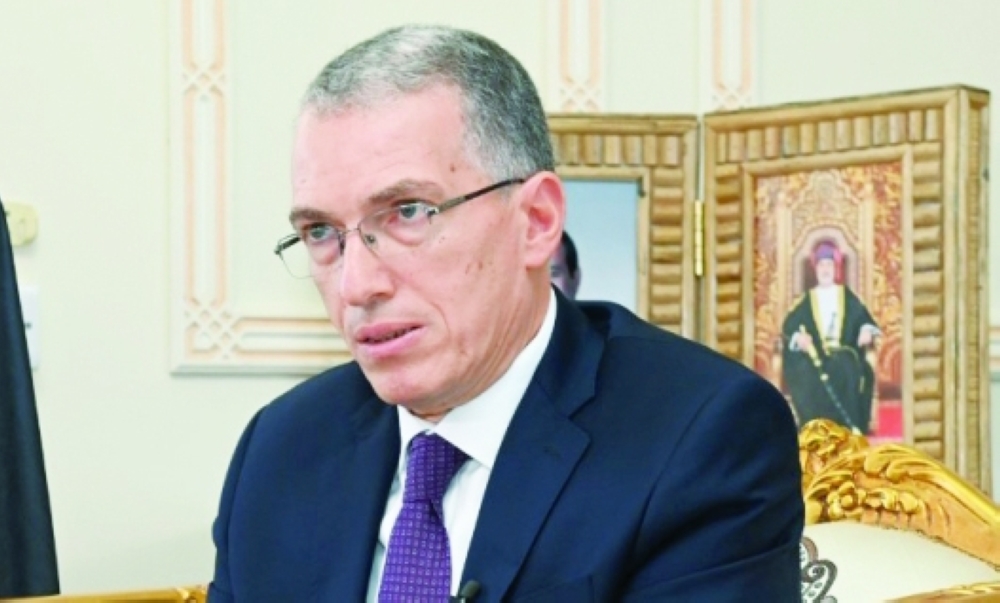 Khalid Mohammed Radi, Ambassador of Egypt to Oman
