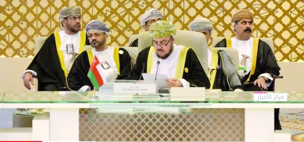Arab summit reaffirms initiative to solve Syria crisis - Vimarsana News