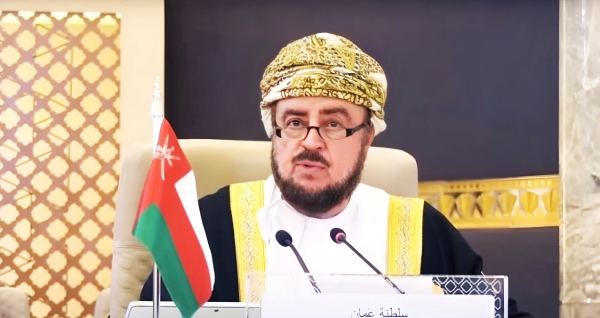 Sayyid Asaad heads Oman's delegation at Arab Summit - Vimarsana News