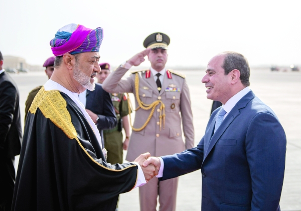 HM's visit to Egypt illustrates trustful historical relations - Vimarsana News