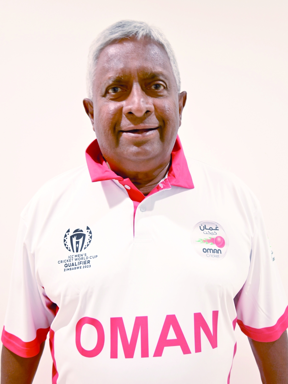 Duleep Mendis - Head Coach