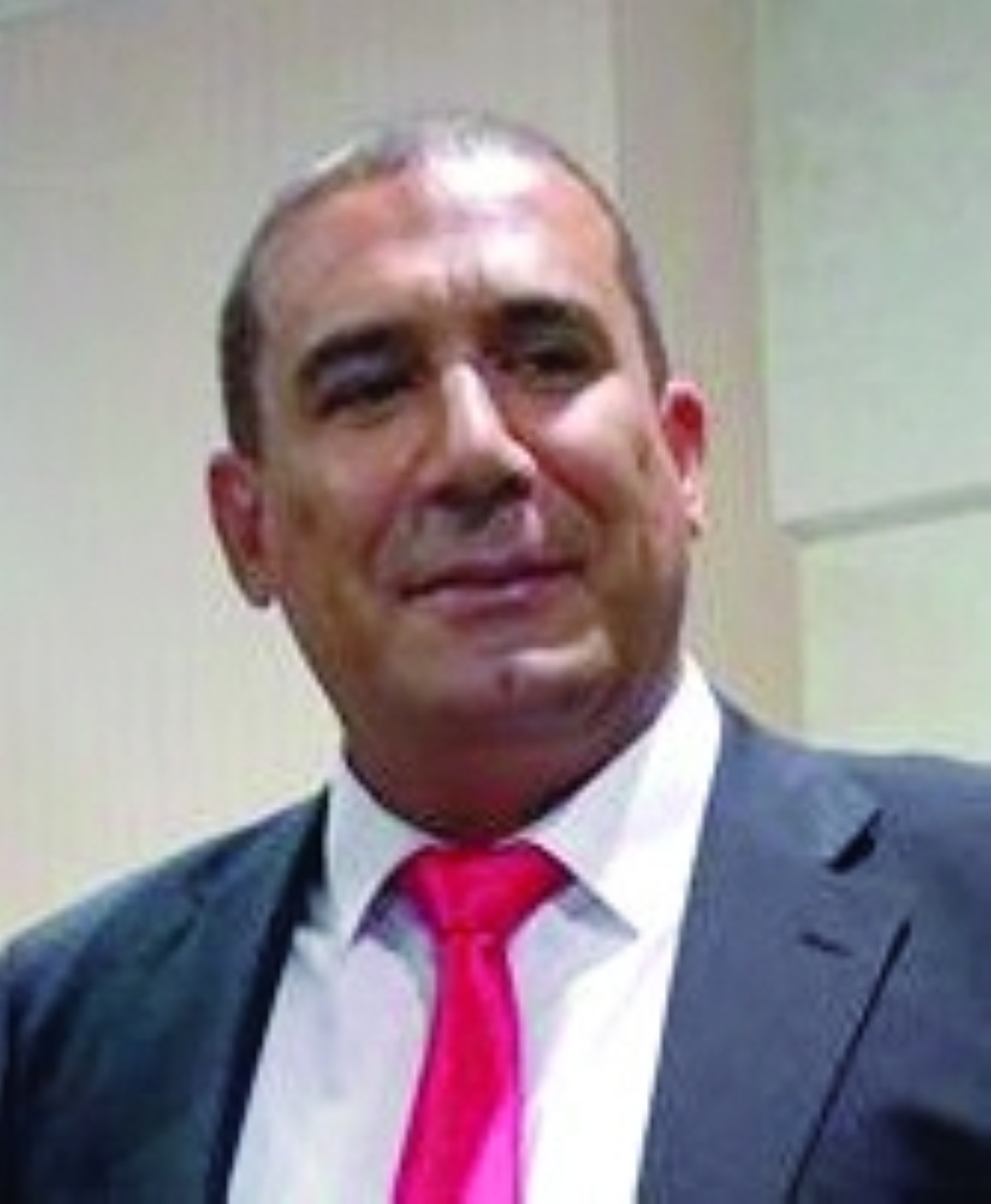 Khaled Abdul Aziz al Shall