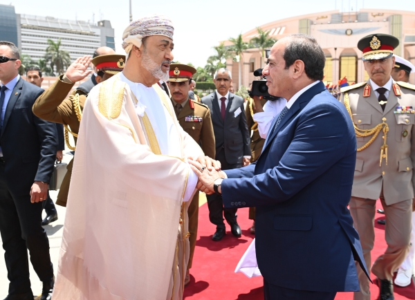 His Majesty concludes the two-day Egypt visit - Vimarsana News