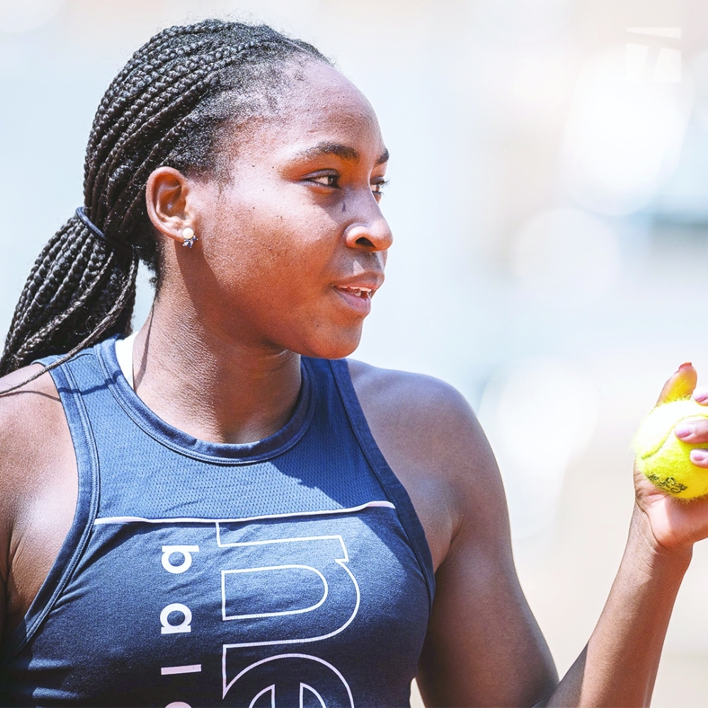 COCO GAUFF