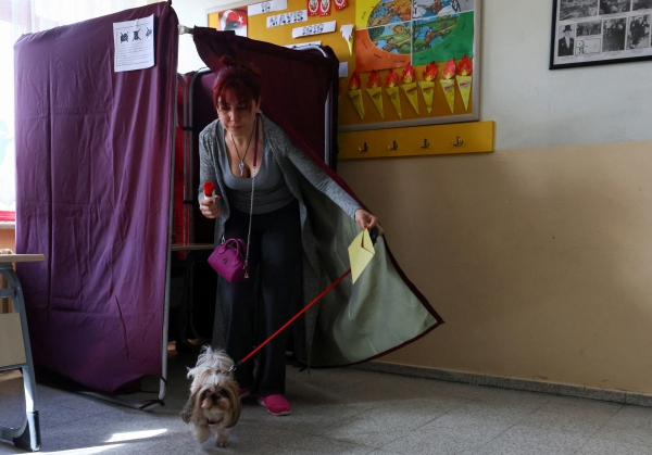 Türkiye votes in the runoff election - Vimarsana News