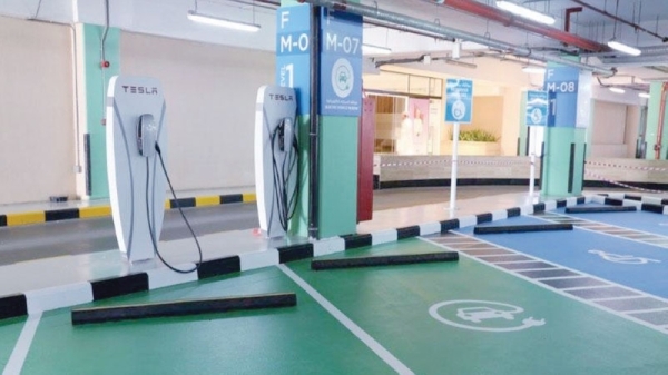 Oman issues regulations for EV charging units - Vimarsana News