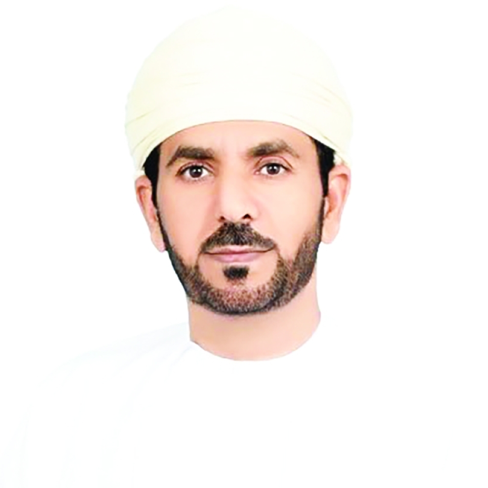 Ahmed al Hajri, Director General of Nizwa Industrial City