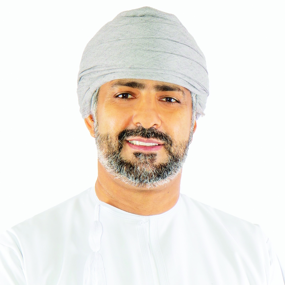 Muneer al Mughairy, Chief Audit Officer at Ominvest