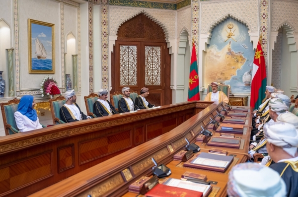 HM presides over Council of Ministers meeting - Vimarsana News