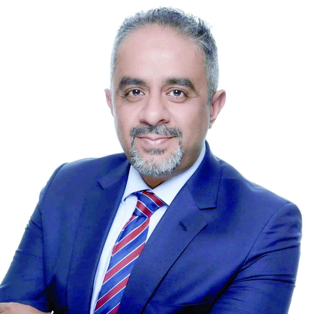 Faizal Bhana, Director – Middle East, Africa and India, Jersey Finance