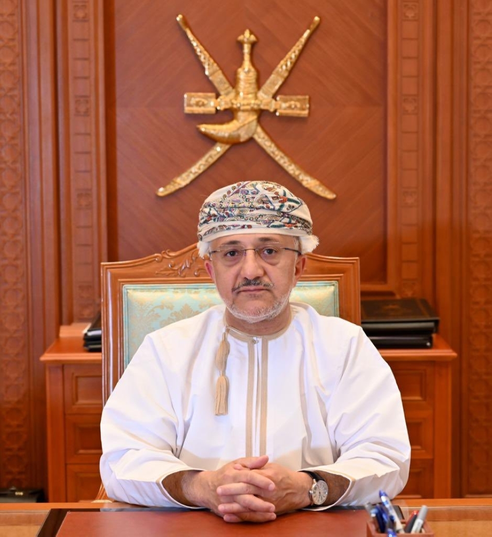 Salim bin Mohammed al Mahrouqi, Minster of Heritage and Tourism