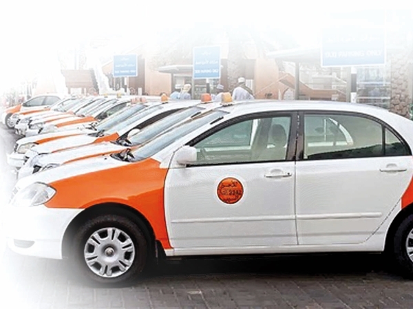 Taxis, learner cars in Oman to have tinted glasses - Vimarsana News