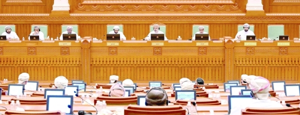 Majlis Ash'shura approves draft public debt law - Vimarsana News