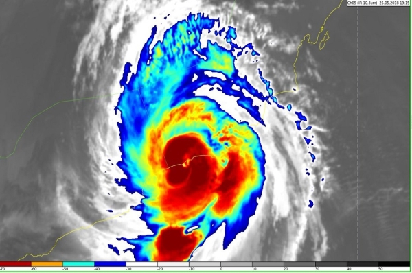 List of Oman's cyclones over the years - Vimarsana News