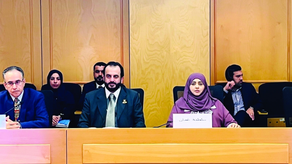 Oman Participates in 14th Session of ESCWA in Beirut