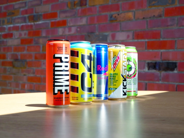 Energy drinks are surging. So are their caffeine levels. - Vimarsana News