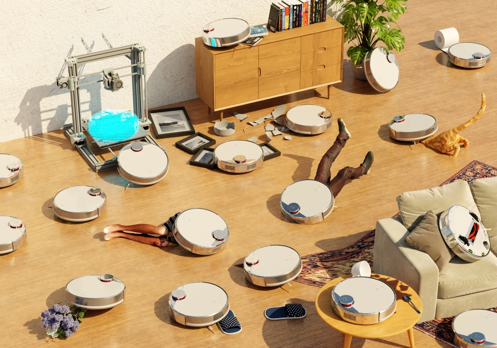 Researchers and industry leaders have warned that artificial intelligence could pose an existential risk to humanity. But theyve been light on the details. (Saratta Chuengsatiansup/The New York Times)