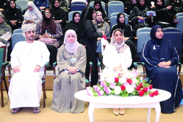 Symposium raises awareness on breast cancer, women’s health