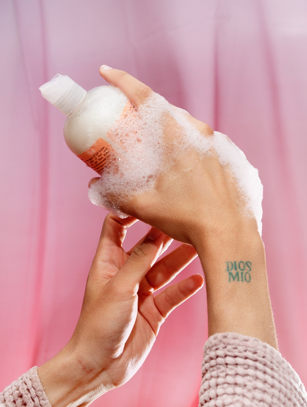 The ideal hair-washing schedule varies from person to person, experts say. (Tonje Thilesen/The New York Times)