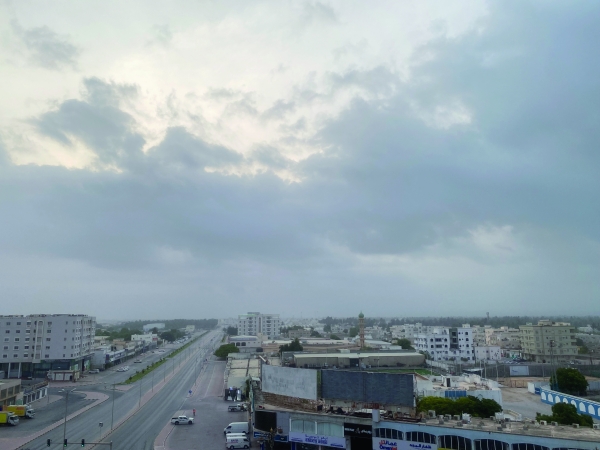 Salalah ready to slip into scintillating Khareef - Vimarsana News